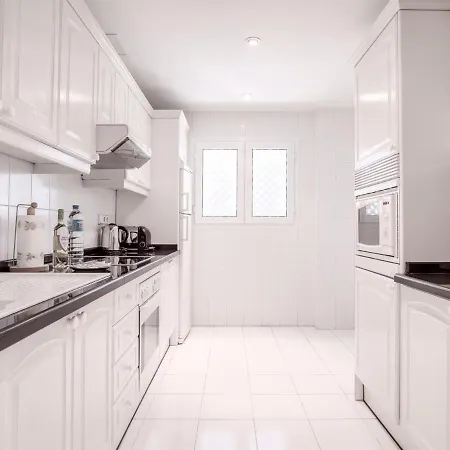 Precioso En Gaviotas Apartman Marbella