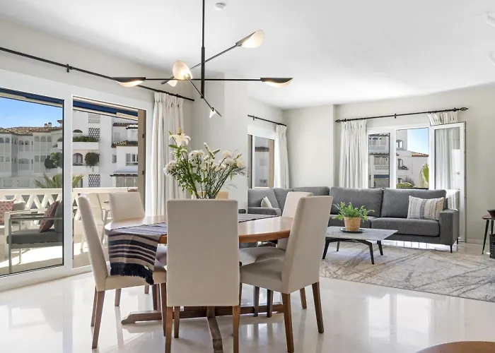 Precioso En Gaviotas Lägenhet