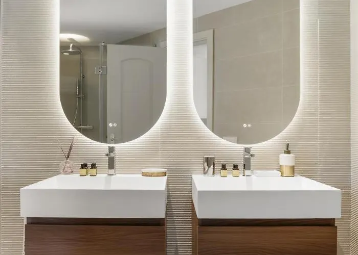 Precioso En Gaviotas Lägenhet Marbella