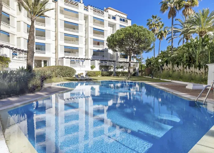 Precioso En Gaviotas Marbella