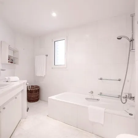 Precioso En Gaviotas Appartement