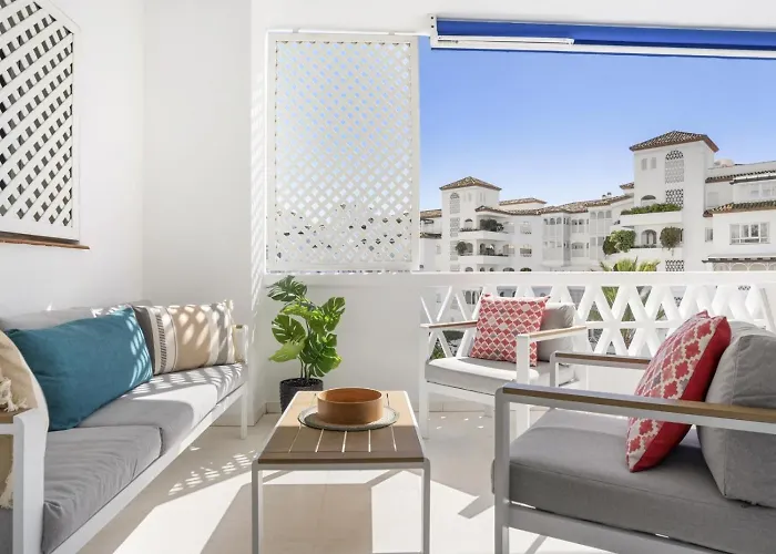 Apartment Precioso En Gaviotas Marbella