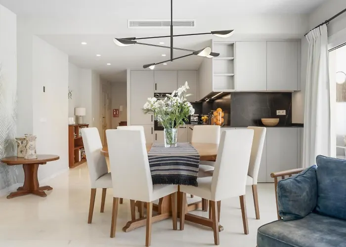 Apartment Precioso En Gaviotas Marbella