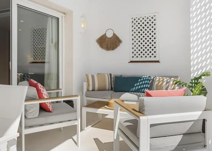 Appartamento Precioso En Gaviotas Marbella