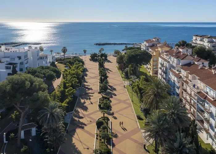 Precioso En Gaviotas * Marbella