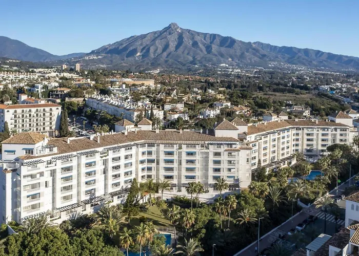 Precioso En Gaviotas Appartamento Marbella
