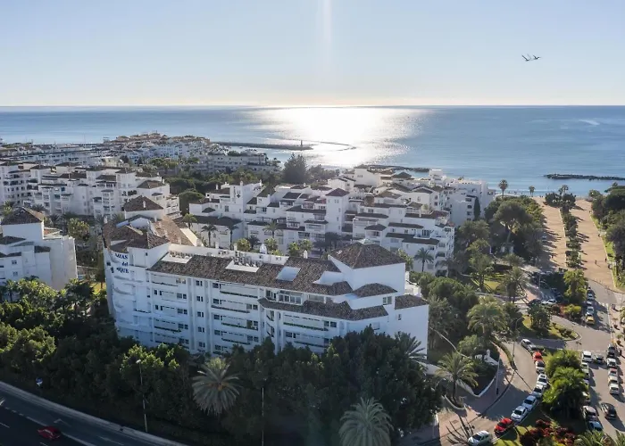 Precioso En Gaviotas Marbella